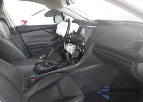 2022 Subaru Crosstrek Sport from USA, damaged, VIN JF2GTHSC7NH205854